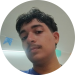 Minha foto de perfil