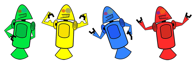 Primeira mascote android